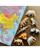 Tuba - Ázijské zvieratá