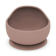 Miska silikónová s prísavkou Take&Match 6 m+ Petite & Mars