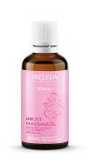 Olej na masáž prsníkov 50 ml Weleda