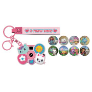 Gabby kľúčenka s projektorom DPL10