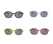 Slnečné okuliare Eyzz 4-7 rokov KiETLA