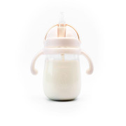 Hrnček so slamkou Bringebaer 240 ml Kidnort