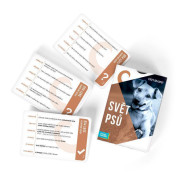 Kvízy do vrecka - Svet psov