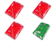 Detská pláštenka s obrázkami dinosaurus zelená