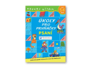 Úlohy pre prváčikov - Písanie od 5-6 rokov