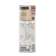 Dojčenská fľaša Poetry 360 ml fyziol prietok L Suavinex