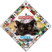 Monopoly Mačky