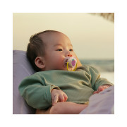 Cumlík Ultra air obrázok 0-6 m dievča, 2 ks Philips Avent