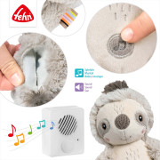 Pomôcka na spanie leňochod Lazy Baby Fehn