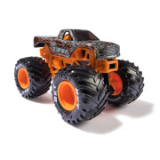 Monster Jam - zberateľský kovový model auta Monster Truck 1:64