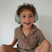 Detské chrániče sluchu 2v1 Earmuffs Zazu