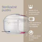 Cumlík silikónový dynamický Prime Tutti Frutti 18 m+ 3 ks Lovi