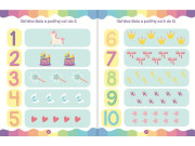 Byť ako jednorožec Napíš a smaž