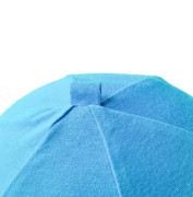 Čiapka tenká Outlast® s UV faktorom 50+ Azúrová