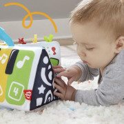 Fisher Price mäkké piano so zrkadielkom