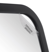 Spätné zrkadlo do auta panoramatické