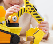 Rubble & Crew interaktívne vozidlo so zvukmi Rubble