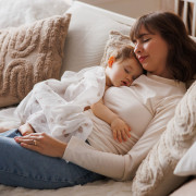 Mušelínové - super mäkké plienky, 3 ks 70x70 cm Hnedá/Béžová