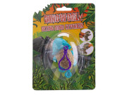 Dinoworld dinosaurus 9 cm prívesok na kľúče