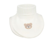 Detský nákrčník pletený