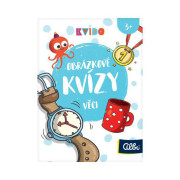 Obrázkové kvízy - Veci Kvído