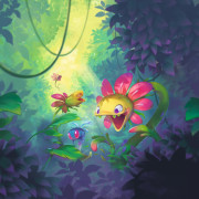 Hladné mucholapky Nakŕm je muchami a sleduj, ako rastú! Haba Anglická verzia