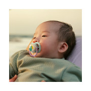 Cumlík Ultra air obrázok 0-6 m dievča, 2 ks Philips Avent