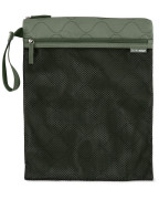 Vrecko nepremokavé Grab & go Dark sage 30 x 38 cm Skip Hop