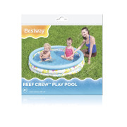 Nafukovací bazénik Koral 1,22 m x 25 cm Bestway