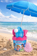 Sada na piesok strednej - morské víly s kanvičkou Androni
