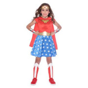 Detský kostým Wonder Woman 8-10 rokov