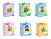 Stavebnica mini Kvetina v kvetináči Koco