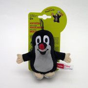 Krtko 10 cm, plyšová hračka