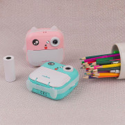 Detský fotoaparát s tlačiarňou MXPC-100 Maxlife