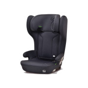 Kipling iSize sklápacia autosedačka 100 - 150 cm black Asalvo