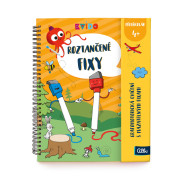 ALBI Roztancované fixky 4+