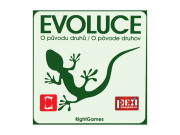 Pexi Evolúcia - o pôvode druhov