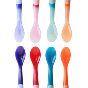 Sada farebných termolyžičiek 4 ks Bo Jungle