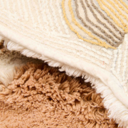 Koberec Líška 110x110 cm Little Dutch