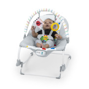 Lehátko hudobné vibrujúce Dean's Discovery Spot™ 0 m+ do 9 kg Baby Einstein
