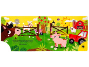 Dobrú noc a sladké sny Na farme