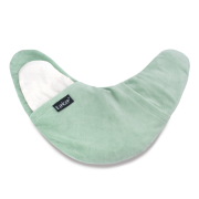 Nahrievací vankúšik Lexie Pale Green KipKep