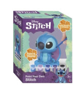 Lilo a Stitch figúrka na nafarbenie