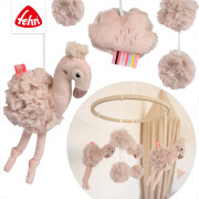 Drevený kolotoč Baby Fehn