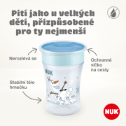 Mini-Magic Cup Frozen 230 ml Nuk