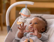 Lehátko masážne vibrujúce s melódiou Soulful Skies™ 0 m+ do 9 kg Ingenuity