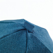 Čiapka šmyk BARIDI Outlast® Tm.smaragd