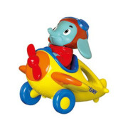 Sloník v lietadle Toomies