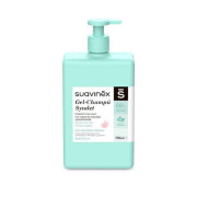 Syndet gél - šampón - 750 ml Suavinex