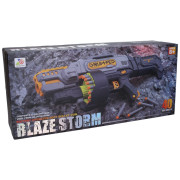 Guľomet Drum-Fed s penovými nábojmi